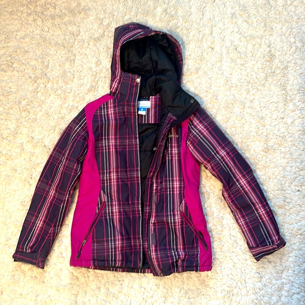 Columbia Women’s Ski/Snowboard jacket size small